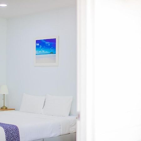 Blue Shore Cottage Сикао Экстерьер фото