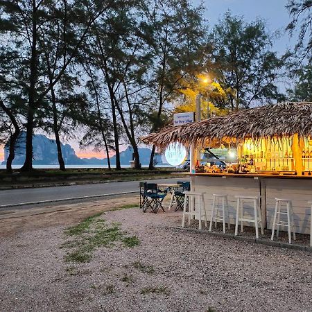 Blue Shore Cottage Сикао Экстерьер фото