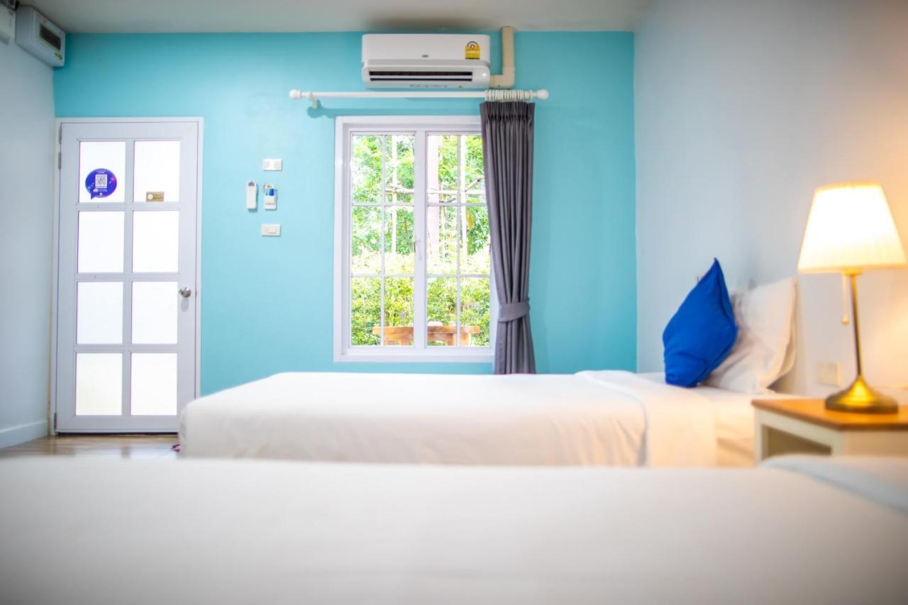 Blue Shore Cottage Сикао Экстерьер фото