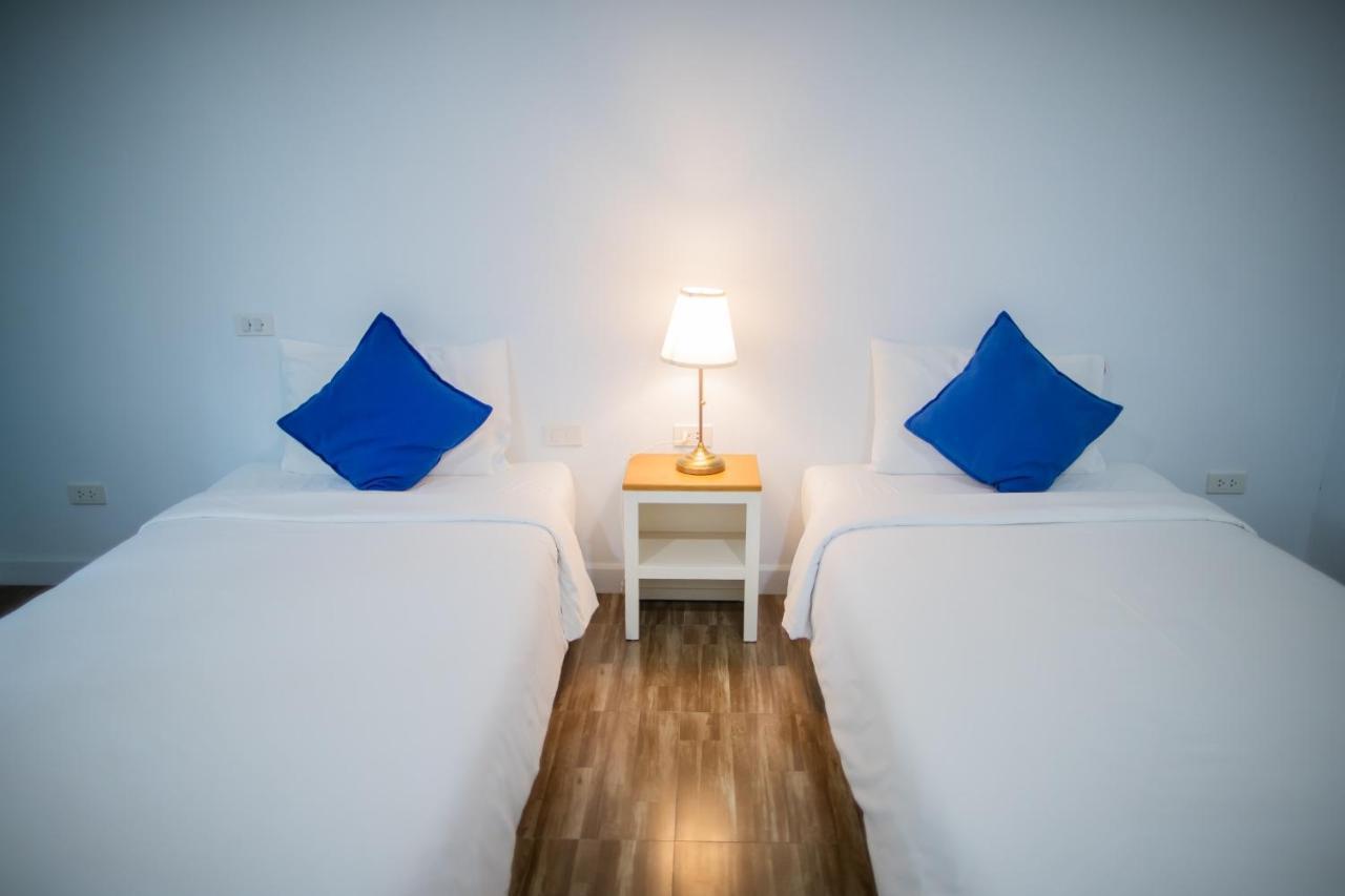 Blue Shore Cottage Сикао Экстерьер фото