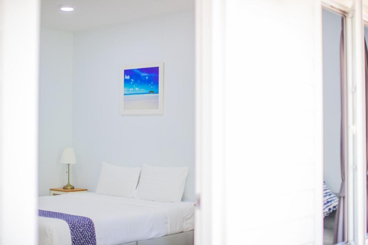 Blue Shore Cottage Сикао Экстерьер фото