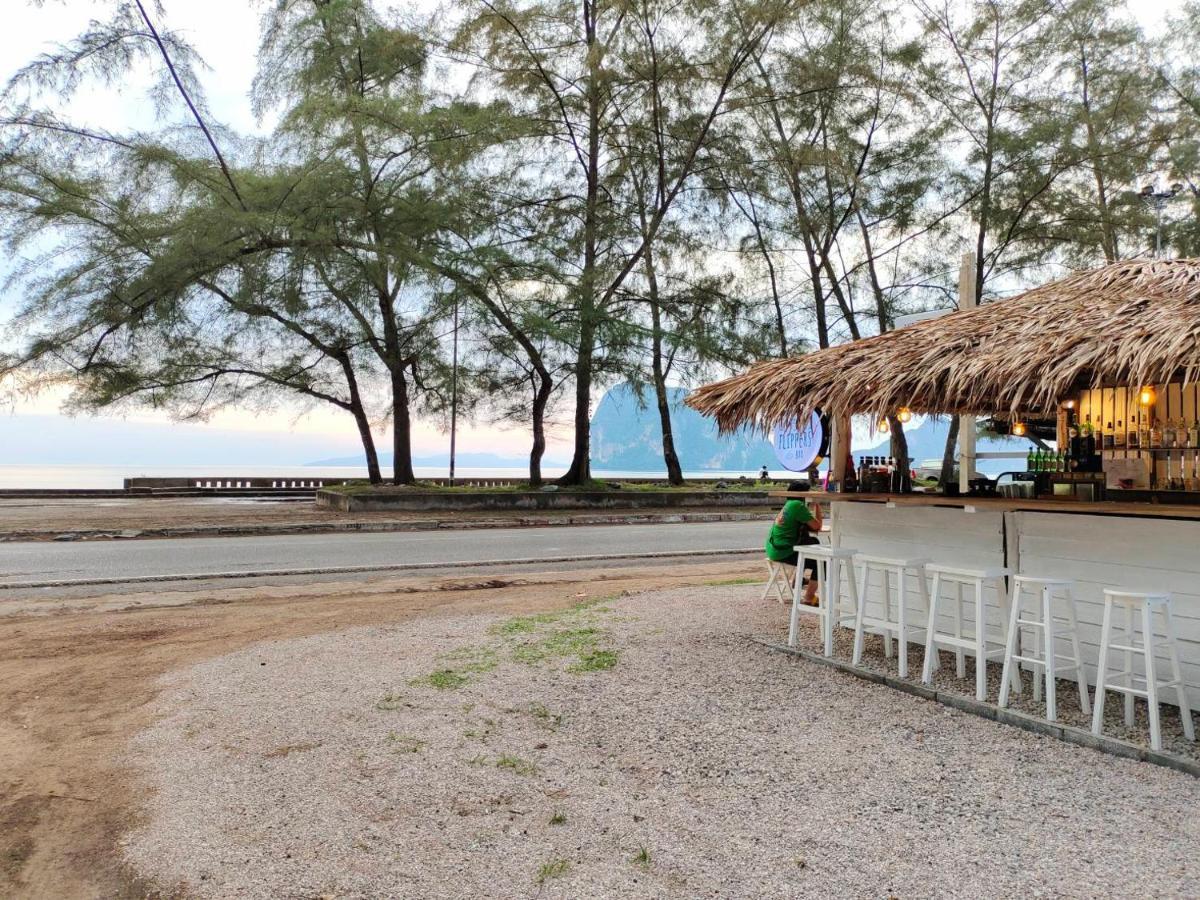 Blue Shore Cottage Сикао Экстерьер фото
