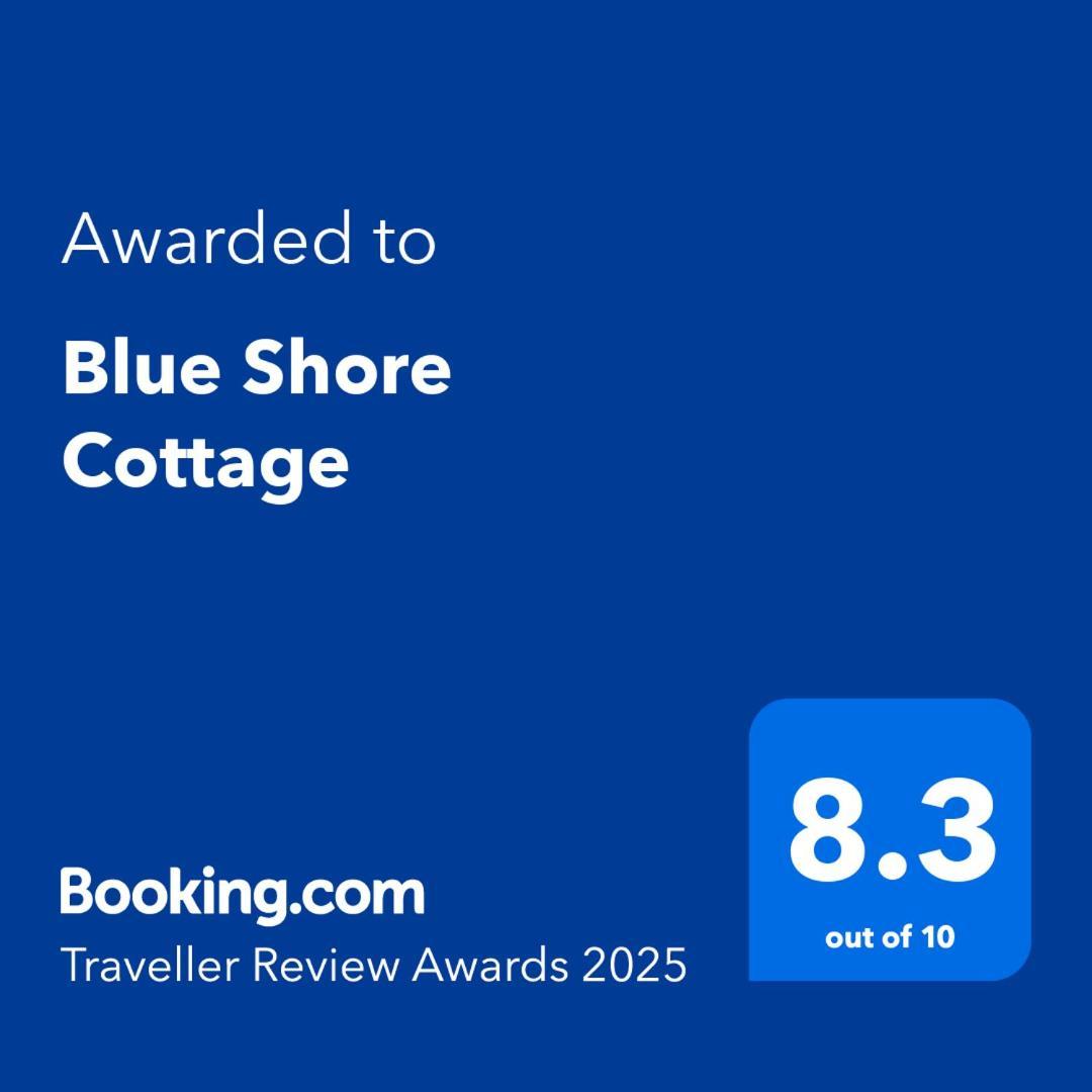 Blue Shore Cottage Сикао Экстерьер фото