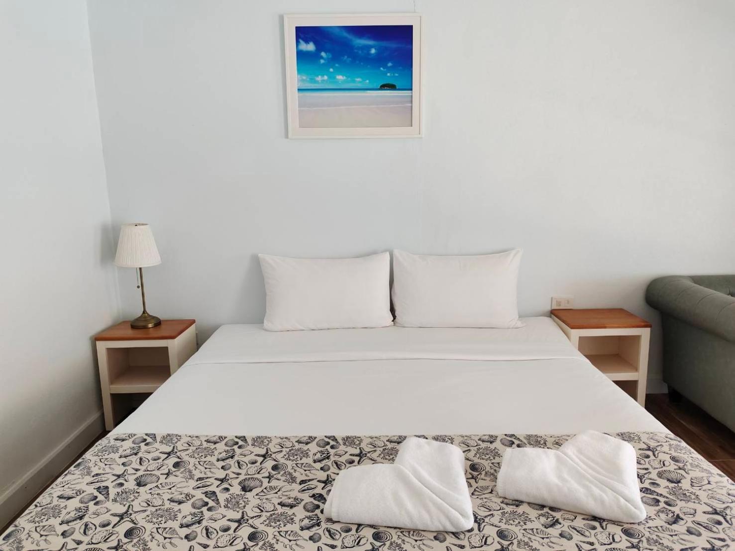 Blue Shore Cottage Сикао Экстерьер фото