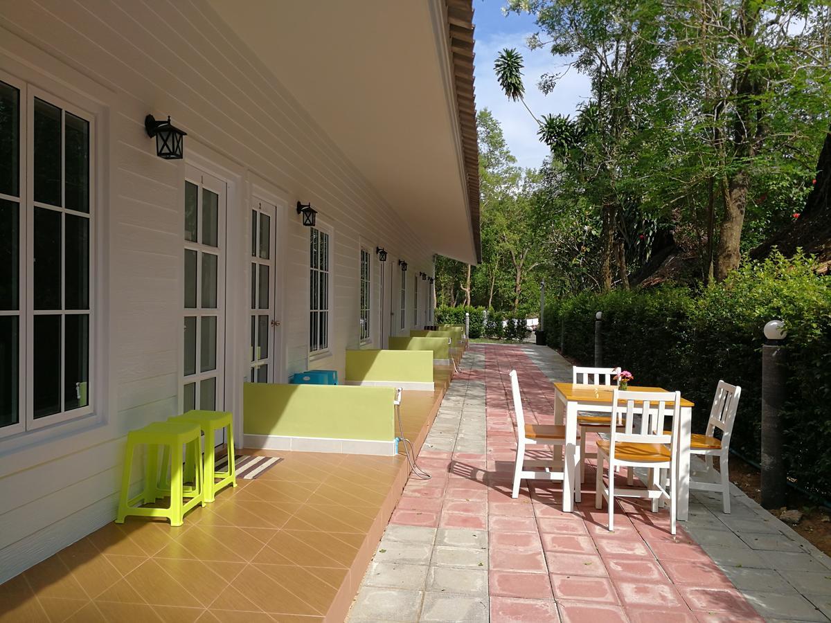 Blue Shore Cottage Сикао Экстерьер фото